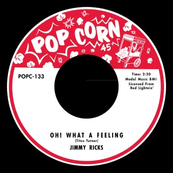 Ricks ,Jimmy / Stafford Jo - Oh! What A Feeling / What A Feeling - Klik op de afbeelding om het venster te sluiten